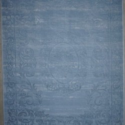 Синтетический ковер Alvita Relax 4664B S.D.Blue-Blue  - высокое качество по лучшей цене в Украине